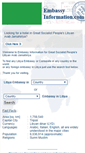 Mobile Screenshot of ly.embassyinformation.com