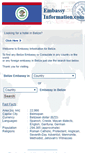 Mobile Screenshot of bz.embassyinformation.com