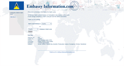 Desktop Screenshot of lc.embassyinformation.com