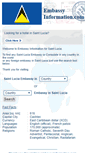 Mobile Screenshot of lc.embassyinformation.com