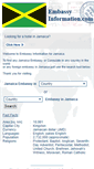 Mobile Screenshot of jm.embassyinformation.com