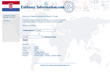 Tablet Screenshot of hr.embassyinformation.com